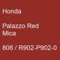 Preview: Honda, Palazzo Red Mica, 806 / R902-P902-0.